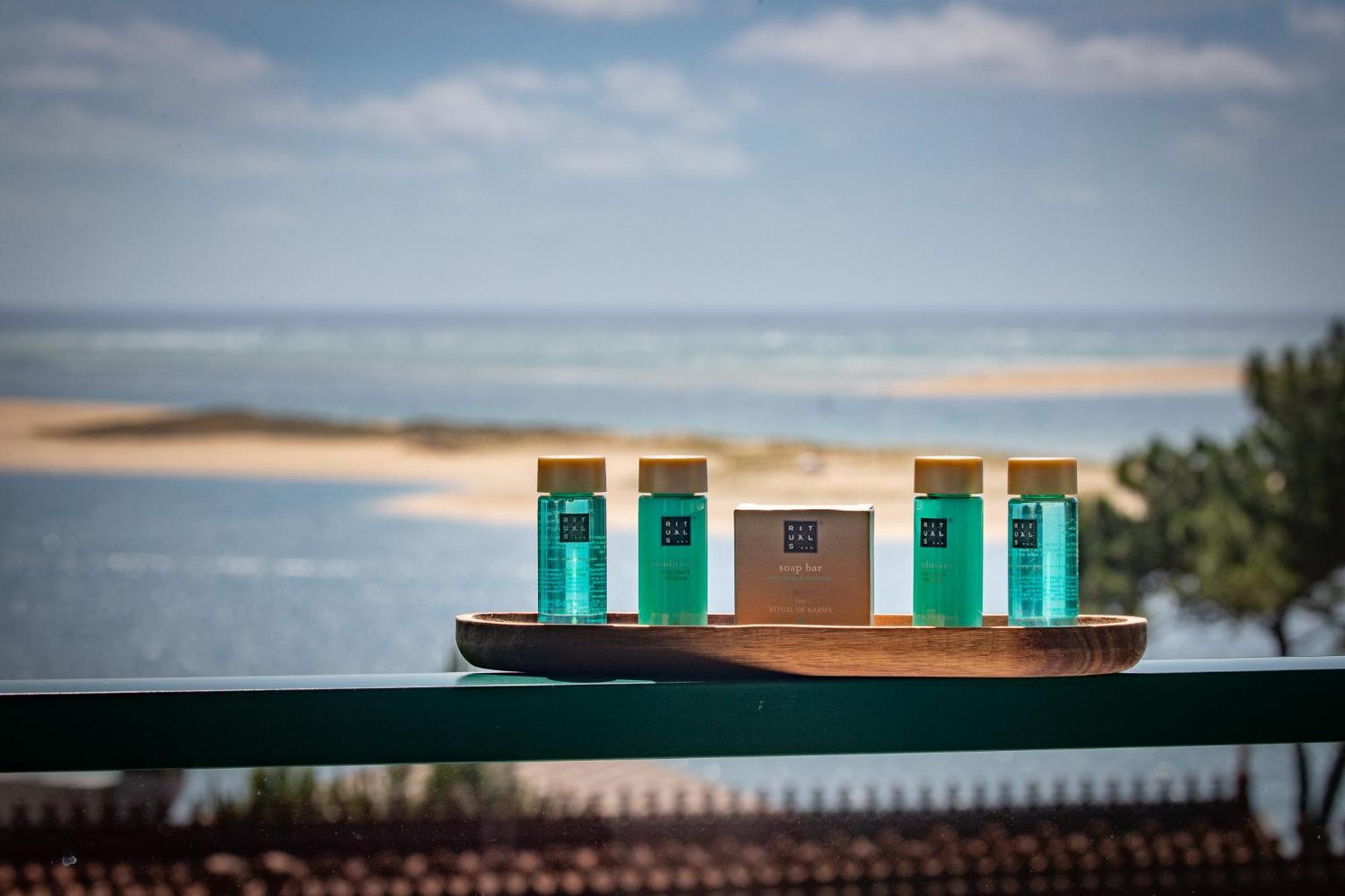 Le Cocon Des Dunes - Vue Mer, Plage&Corniche A Pied Le Moulleau - Arcachon Esterno foto